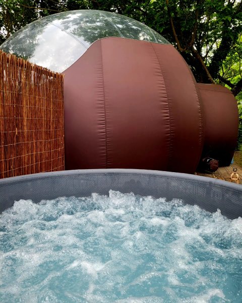 Hébergement AbracadaRoom : Bulle Spa Pégase - Image 5