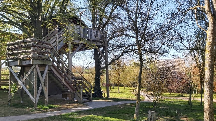 Domaine AbracadaRoom : Le Refuge des 3 Ours - Image 14