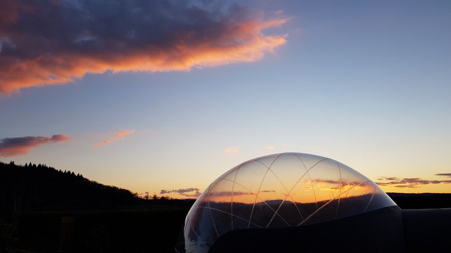 Hébergement AbracadaRoom : Bulle Spa Charvaz - Image 6