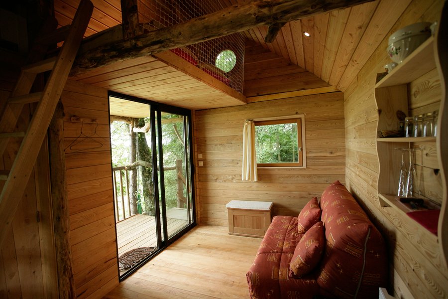 Hébergement AbracadaRoom : La Cabane aux Secrets - Image 2