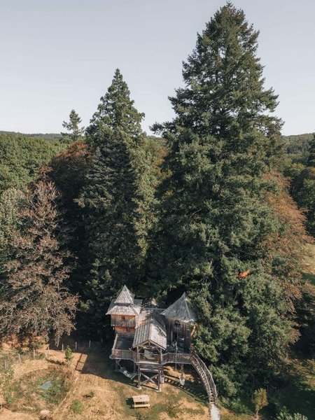 Hébergement AbracadaRoom : Castél de l'Arbre à Château de Memanat - Image 34