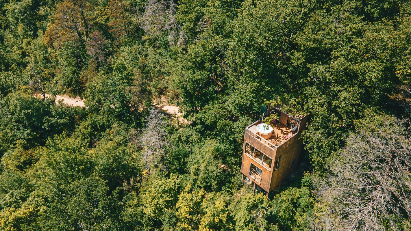 La Palombière 4 (avec Spa) à Laparade (1)