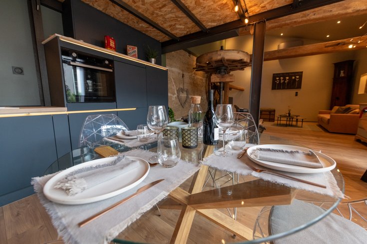 Domaine AbracadaRoom : The modern barn - Image 23