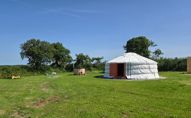 Domaine AbracadaRoom : Les Yourtes de Tréou - Image 1