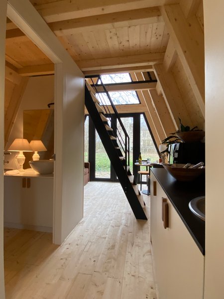 Hébergement AbracadaRoom : Ecolodge Rochechouart - Image 8