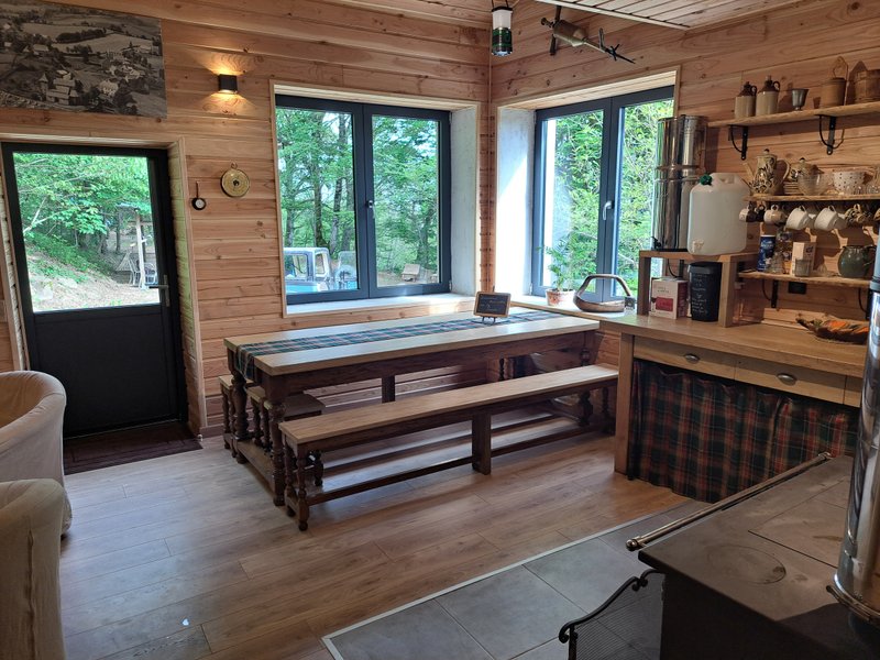 Hébergement AbracadaRoom : Le Refuge d'Yzeron - Image 38