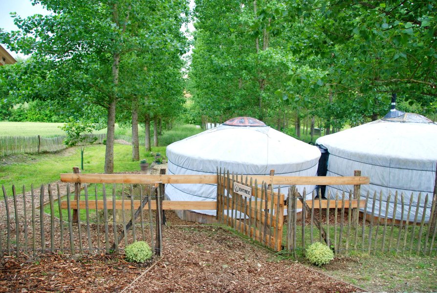 Hébergement AbracadaRoom : Yourtes de Gascogne - Image 19