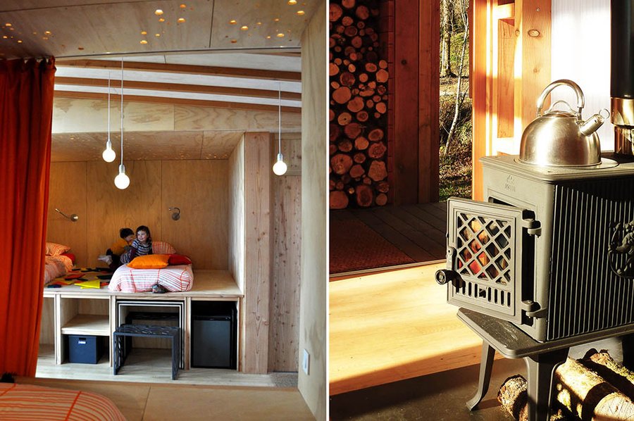 Hébergement AbracadaRoom : Cabane Olivine - Image 3