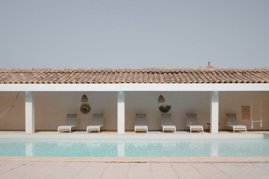 Hébergement AbracadaRoom : Ecolodge - Dôme en bois avec piscine & jardin - Image 13