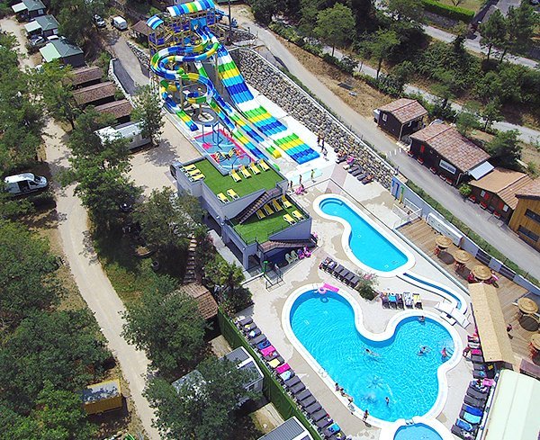 Domaine AbracadaRoom : Eyrieux Camping - Image 3