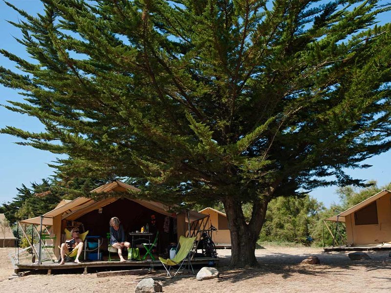 Domaine AbracadaRoom : Huttopia Noirmoutier - Image 19