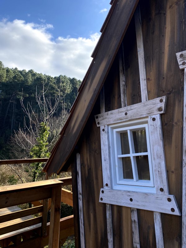 La Cabane Aéloria & Spa à Robiac-Rochessadoule (15)