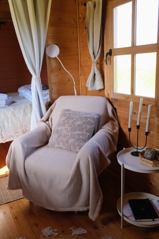 Hébergement AbracadaRoom : Rêve de Roulotte en Normandie – Séjour insolite - Image 24