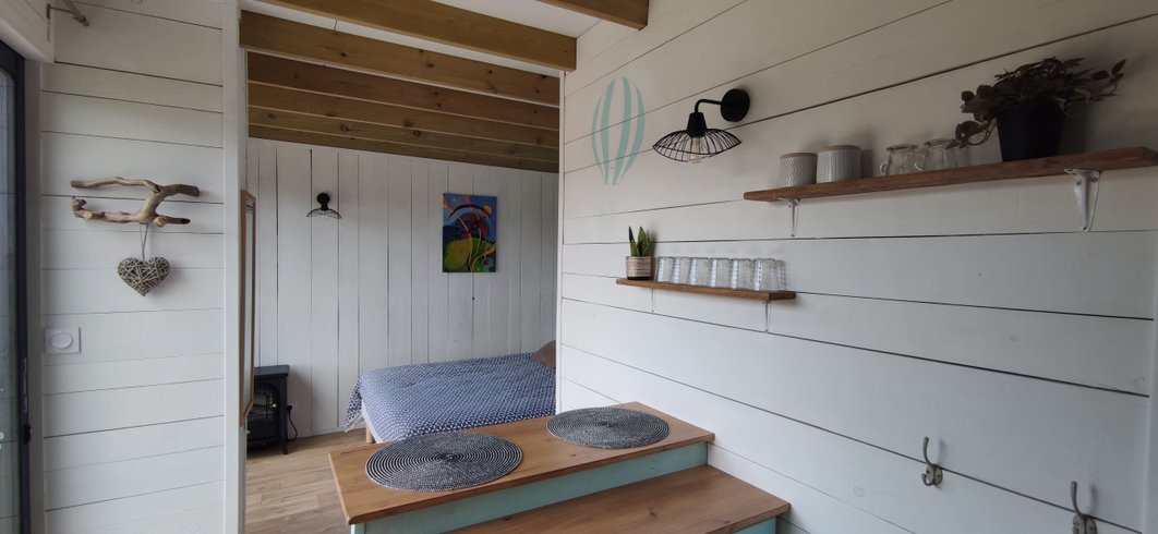 Hébergement AbracadaRoom : Cabane de l'Elfe - Image 8