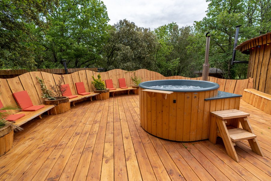 Hébergement AbracadaRoom : Cabane L'inattendue - Image 8