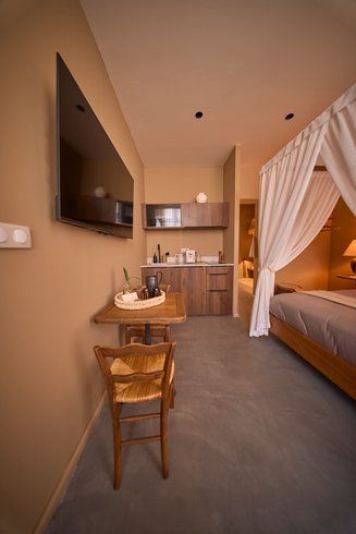 Hébergement AbracadaRoom : Suite Brésilienne de Luxe • Jacuzzi Privé• Cognac - Image 17