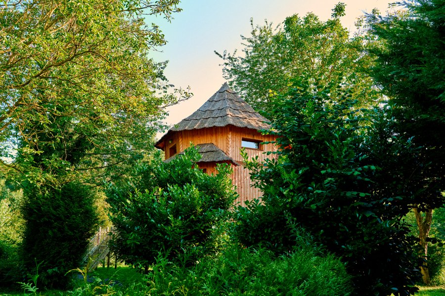 Hébergement AbracadaRoom : L'Observatoire & Spa - Image 8