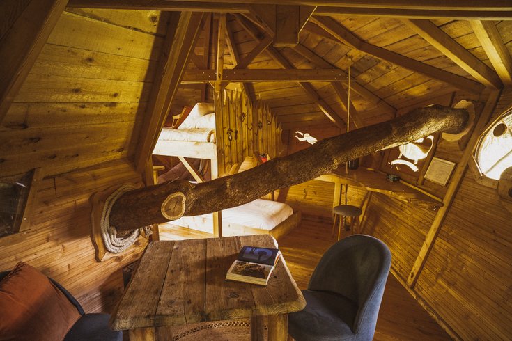 Hébergement AbracadaRoom : Cabane Amazone - Image 4