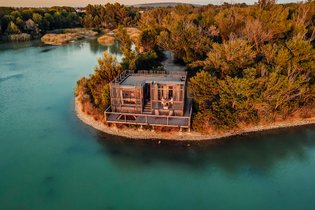 Cabin on Stilts Vaucluse