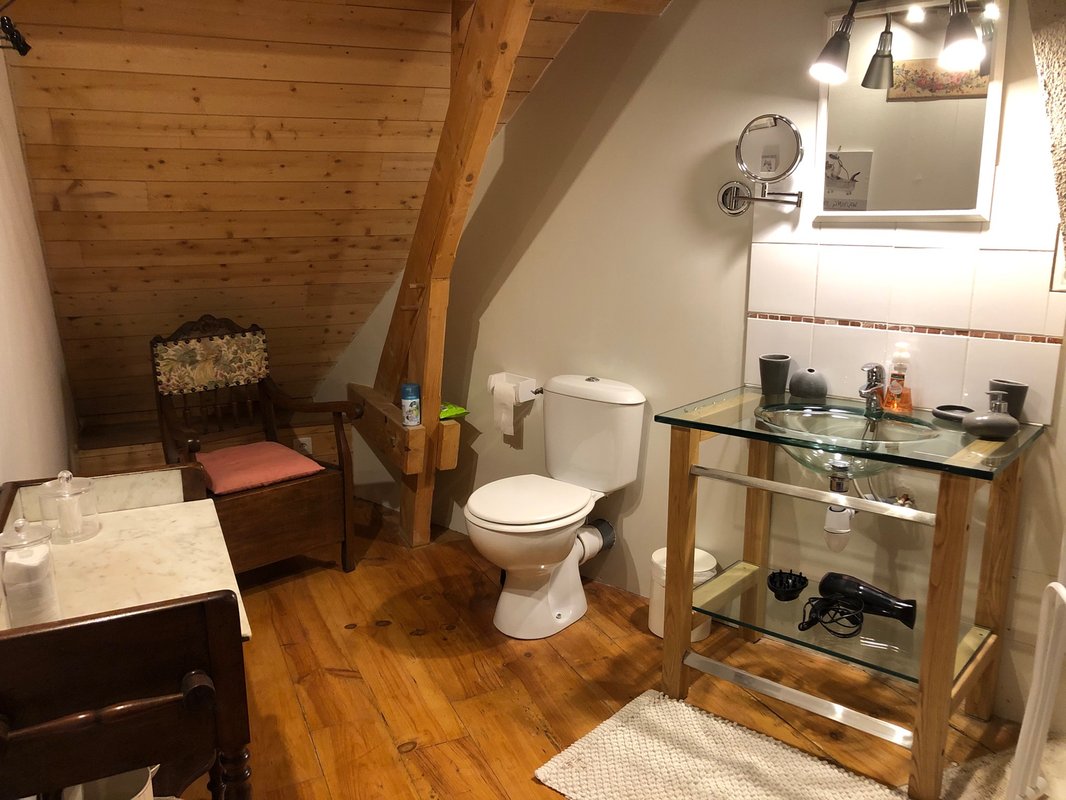 Gîte du Vieux Chai de Trôo à Troo (13)