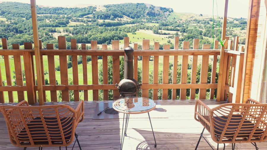 Hébergement AbracadaRoom : Cabane & Spa des Milvus - Image 3