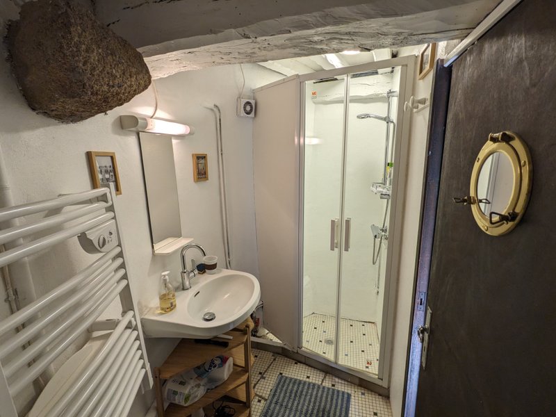 Hébergement AbracadaRoom : La tour médiévale du Château de la Carrée - Image 18