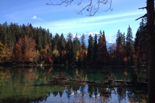Les Cabanes du Mont Blanc