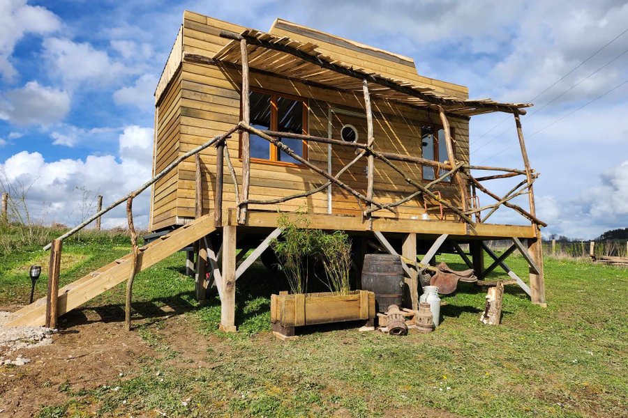 Cabane du shérif — photo 2