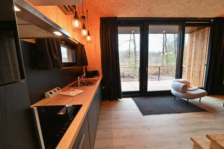 Hébergement AbracadaRoom : Forest cube Tradition - Image 9