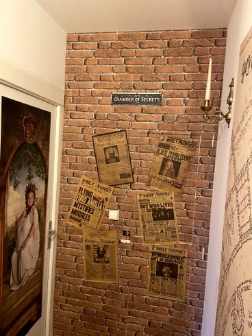 Domaine AbracadaRoom : Le refuge des mans-raudeurs - Image 19