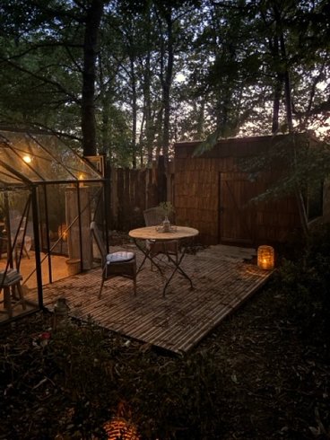 Hébergement AbracadaRoom : La Serre du Jardinier - Image 3