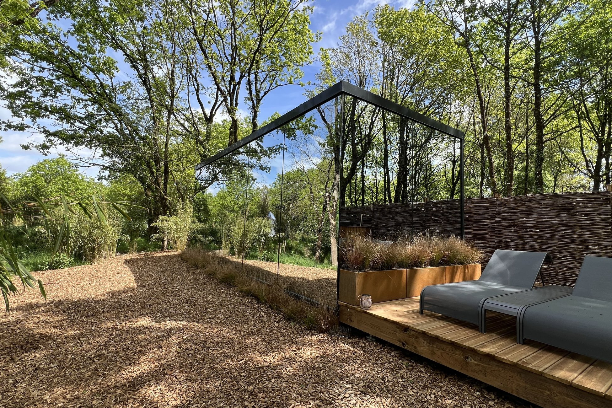 Hébergement UnicStay : Le Miroir & spa à Le Poiré Sur Vie