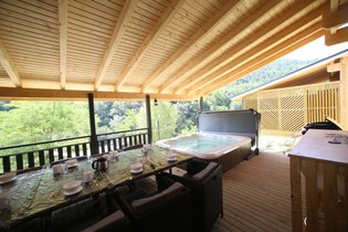 Chalet Ardèche