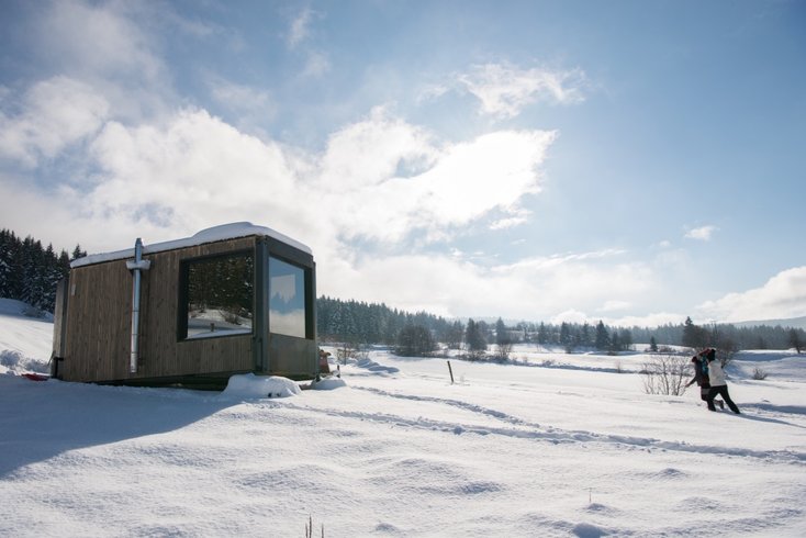 Hébergement AbracadaRoom : LÀ! Ecolodge - Image 3