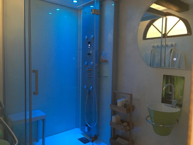 Hébergement AbracadaRoom : La Cavalière & Spa Vue Nature au bord de l'eau & Tandem - Image 16