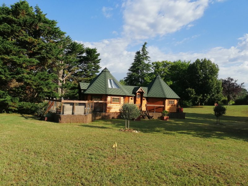 Hébergement AbracadaRoom : Kota - A l'abri des cyprès - Image 1