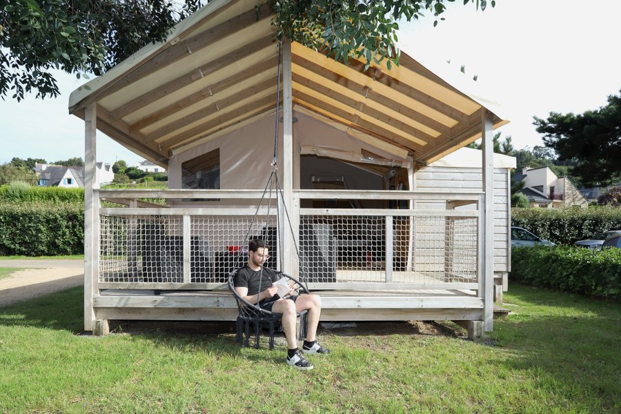 Hébergement AbracadaRoom : Ecolodge sur pilotis les 7 îles - 5 personnes - Image 3