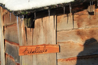 Cabane sur l'eau Libellule à Batilly-En-Puisaye (3)