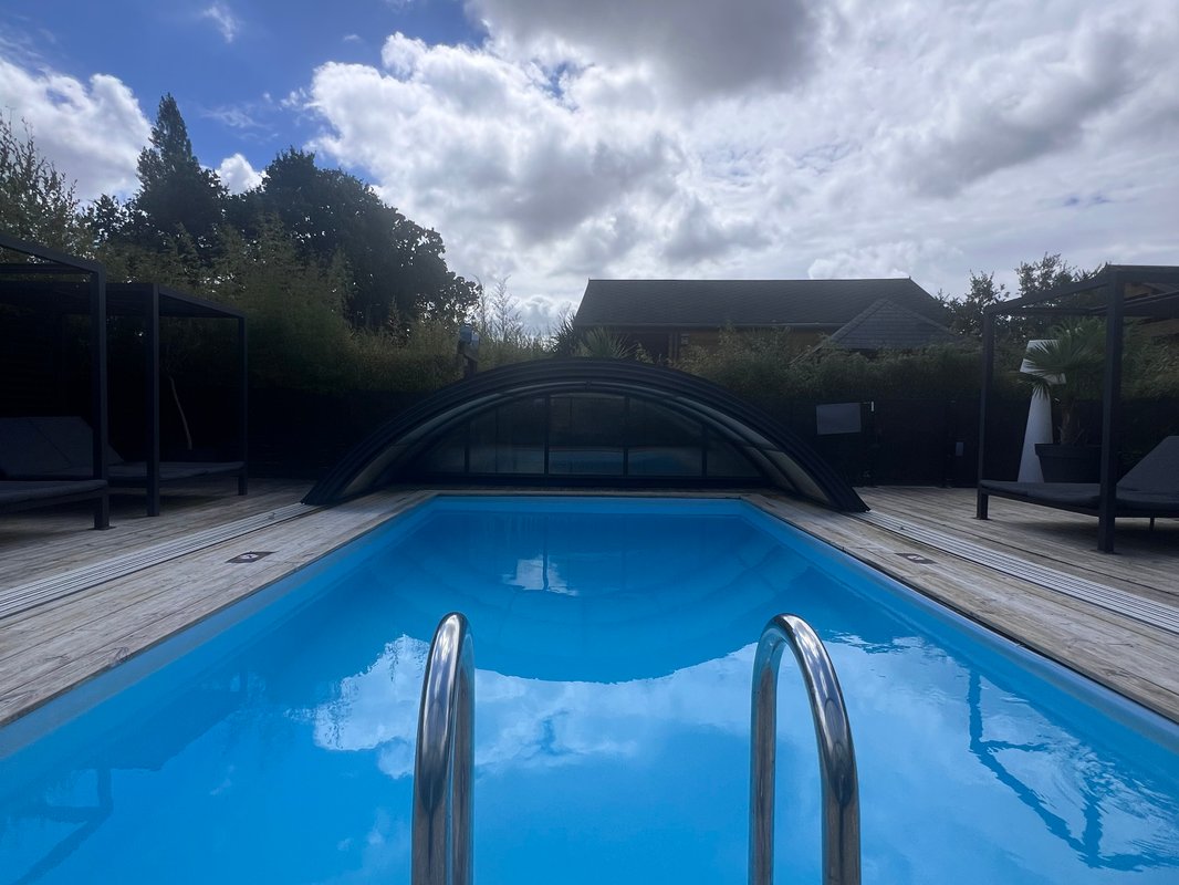 Lodge avec SPA PRIVATIF à Tréguidel (13)