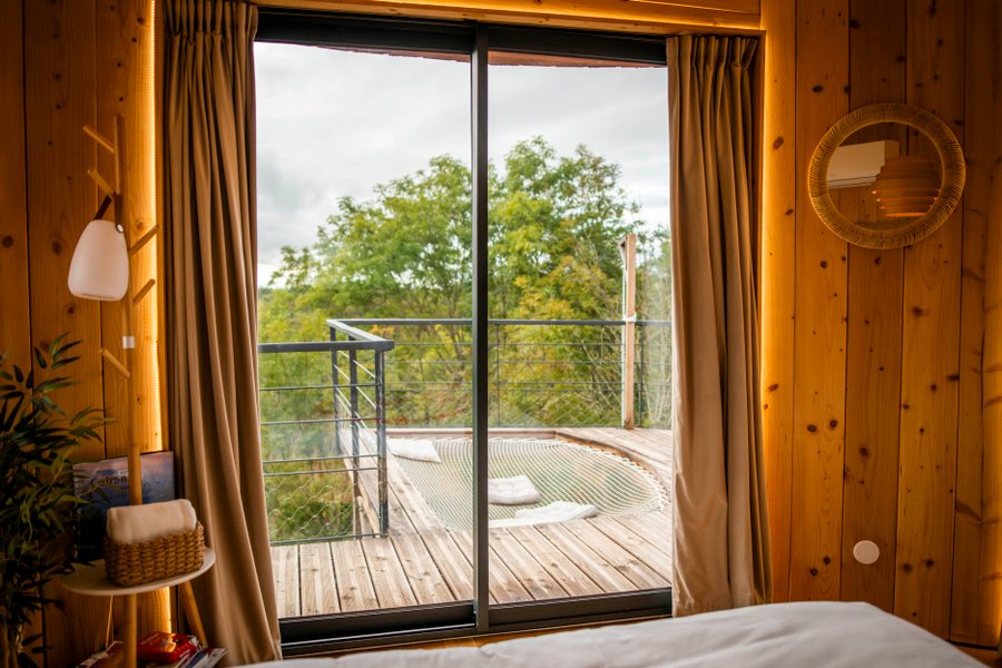 Hébergement AbracadaRoom : Lodge SPA & Sauna Zen - Image 31