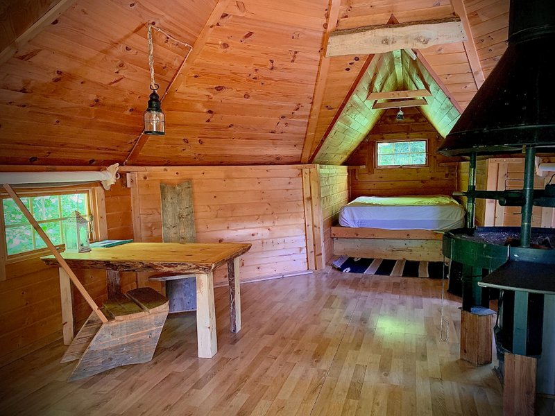 Hébergement AbracadaRoom : Kota 1 Hossa - Séjour trappeur auprès de chiens de traineau - Image 8