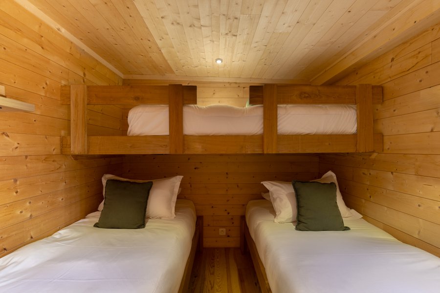 Hébergement AbracadaRoom : Cabane Spa Lavande - Image 3