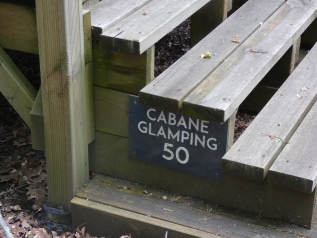 Hébergement AbracadaRoom : Cabane Glamping 2 ch 5 pers - Sans Sanittaire - Image 11