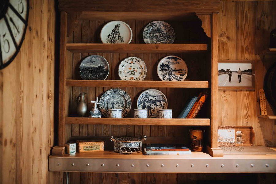 Hébergement AbracadaRoom : Cabane Le Saloon & Spa - Image 10