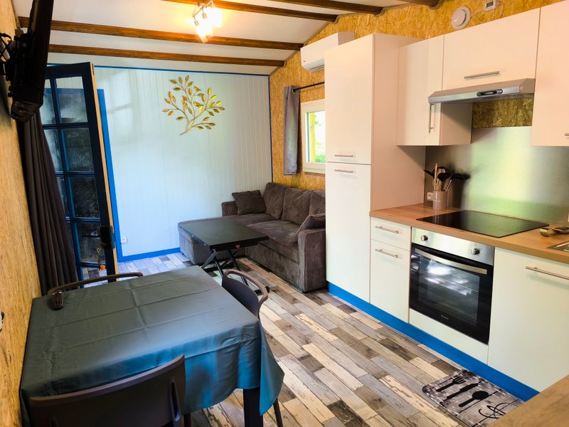 Hébergement AbracadaRoom : Le Refuge Des Bois de Morphée - Image 6