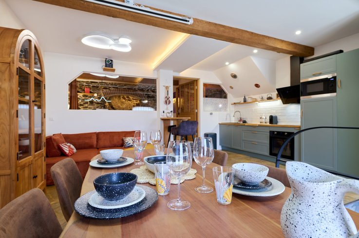 Domaine AbracadaRoom : Le Calypso - Spa - Image 5