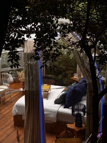 Hébergement AbracadaRoom : La Bulle coup de coeur & Spa <3 - Image 5