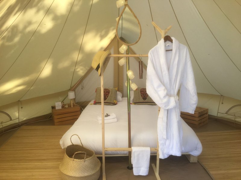 Hébergement AbracadaRoom : Tente Nomade Duo - Image 3