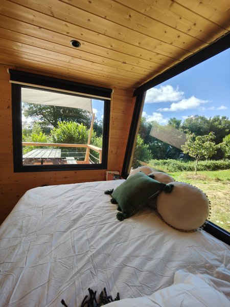 Domaine AbracadaRoom : Moose Tiny House Chaumes - Image 11