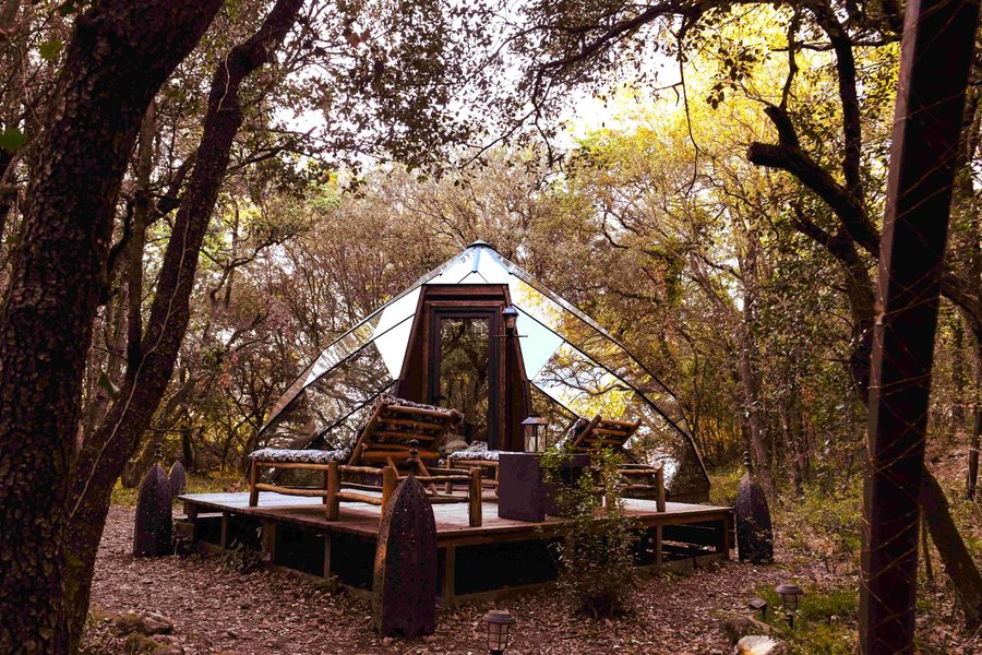 Hébergement AbracadaRoom : La Pyramide Diamant - Image 17